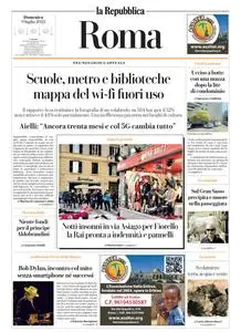 la Repubblica Roma - 9 Luglio 2023