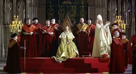 Elizabeth / Елизавета (1998)