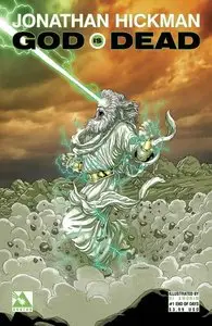 God is Dead 001 (2013)