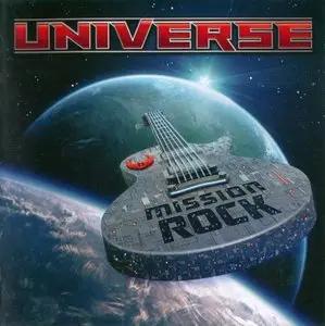 Universe - Mission Rock (2015)