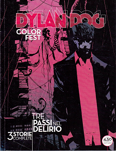 Dylan Dog Color Fest - Volume 16