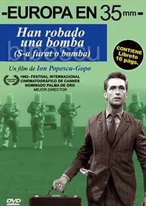 Ion Popescu-Gopo - S-a furat o bomba aka A Bomb Was Stolen (1961)