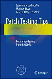 Patch Testing Tips: Recommendations from the ICDRG (Repost)