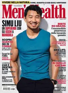Men's Health Italia - Giugno 2021