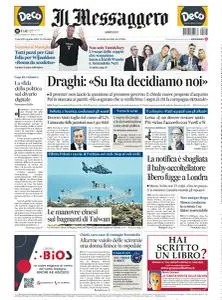 Il Messaggero Abruzzo - 5 Agosto 2022