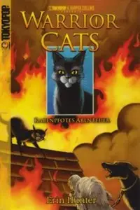 Warrior Cats - Band 3 - Rabenpfotes Abenteuer