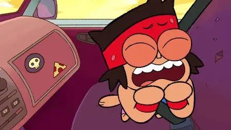 OK K.O.! Let's Be Heroes S01E37