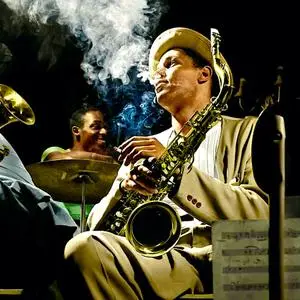 Dexter Gordon - Dexter Gordon Plays 1955 (2021) [Official Digital Download 24/96]