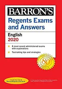 Regents Exams and Answers: English Revised Edition (Barron's Regents NY)