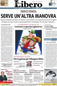 Libero 2011.09.03