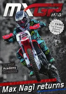 MXGP Mag #10 July 2014