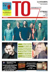 La Stampa Torino 7 - 13.11.2015 