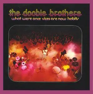 The Doobie Brothers - Original Album Series Vol. 1 1972-1976 (2011) {5CD Box Set Rhino-Warner}