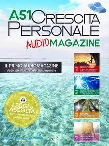 Area51 Crescita Personale Audiomagazine - aprile 2018