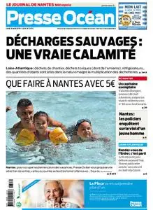Presse Océan Nantes – 26 août 2019