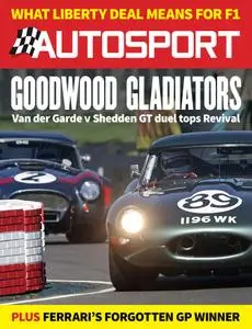 Autosport - 15 September 2016
