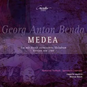 Katharina Thalbach - Georg Anton Benda - Medea (2020) [Official Digital Download]