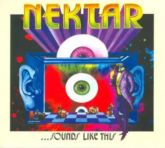 Nektar - ...Sounds Like This (1973/2013)