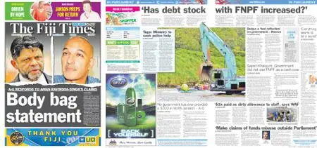 The Fiji Times – September 01, 2022