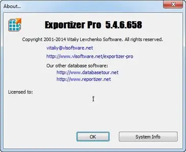 Exportizer Pro 5.4.6.658