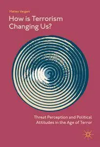 How Is Terrorism Changing Us?: Threat Perception and Political Attitudes in the Age of Terror