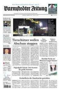 Barmstedter Zeitung - 22. Februar 2019