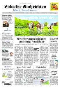 Lübecker Nachrichten - 17. Mai 2019