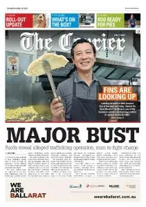 The Courier - April 1, 2021
