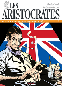 Les Aristocrates - Tome 3