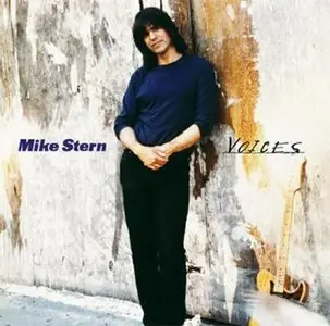 Mike Stern - Voices (2001) {Atlantic 7567-83483-2}