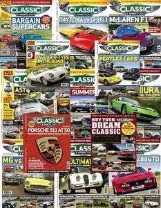 Classic & Sports Car UK - Full Year Collection 2013