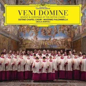 Massimo Palombella & Sistine Chapel Choir - Veni Domine: Advent & Christmas At The Sistine Chapel (2017)