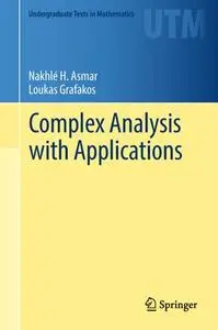 Complex Analysis with Applications (Repost)