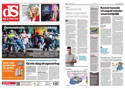 De Stentor - West-Veluwe – 22 juni 2020