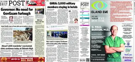 The Guam Daily Post – December 31, 2020