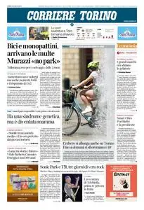 Corriere Torino - 10 Luglio 2023