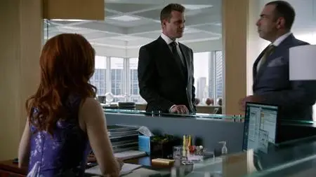 Suits S04E01