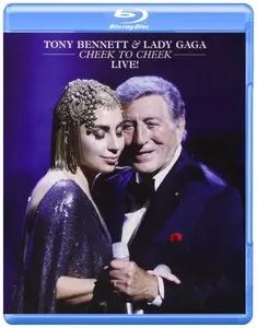 Tony Bennett and Lady Gaga: Cheek to Cheek - LIVE! (2014)
