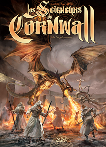 Les Seigneurs de Cornwall - Tome 1 - Le Sang du Loonois