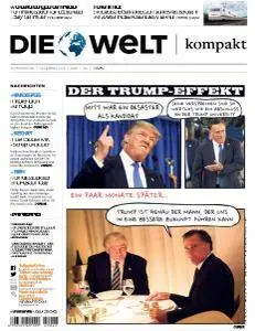 Die Welt Kompakt - 1 Dezember 2016