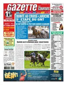 La Gazette des Courses - 22 mai 2018