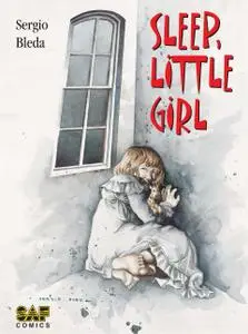 Sleep, little girl 2019 SAF Comics Digital