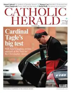 The Catholic Herald - 10 January 2020