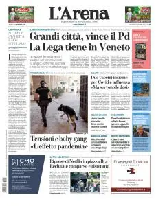 l'Arena - 5 Ottobre 2021