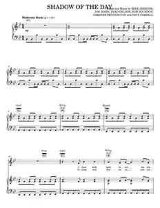 Shadow of the day - Linkin Park (Piano-Vocal-Guitar)