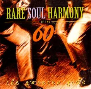 VA - Rare Soul Harmony Of The 60's (1998)