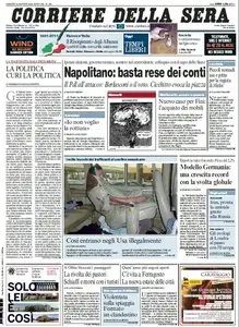 Il Corriere della Sera (14-08-10)