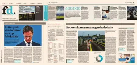 Het Financieele Dagblad – 14 november 2019