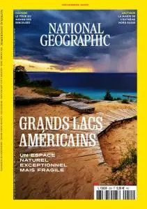 National Geographic France - Décembre 2020