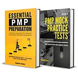 PMP Exam Prep: Essential PMP Preparation & PMP Mock Practice Tests